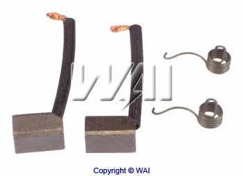 Wai 68-7803 Starter brushes 687803: Buy near me in Poland at 2407.PL - Good price!