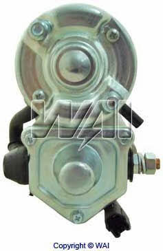 Wai 33287N Starter 33287N: Buy near me at 2407.PL in Poland at an Affordable price!