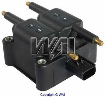 Wai CUF403 Ignition coil CUF403: Buy near me at 2407.PL in Poland at an Affordable price!