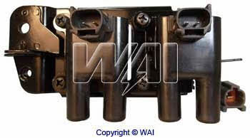 Wai CUF424 Ignition coil CUF424: Buy near me in Poland at 2407.PL - Good price!