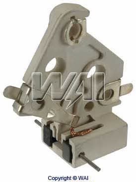 Wai 39-101-3 Carbon starter brush fasteners 391013: Buy near me in Poland at 2407.PL - Good price!