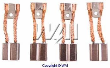 Wai RX92 Щетки генератора RX92: Отличная цена - Купить в Польше на 2407.PL!