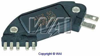 Wai DM1952 Crankshaft position sensor DM1952: Buy near me in Poland at 2407.PL - Good price!