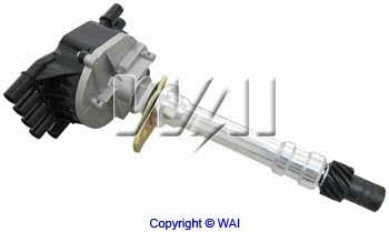 Wai DST1829 Distributor, ignition DST1829: Buy near me at 2407.PL in Poland at an Affordable price!
