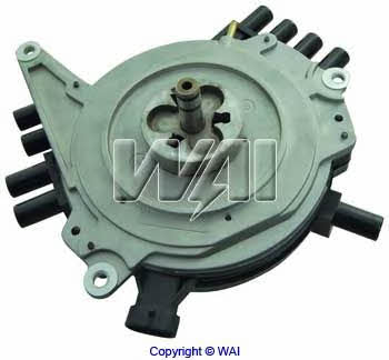 Wai DST1833 Distributor, ignition DST1833: Buy near me in Poland at 2407.PL - Good price!