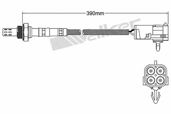 Kup Walker 250-23004 w niskiej cenie w Polsce!