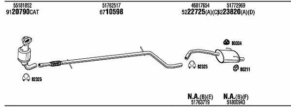 Kup Walker FIH18092C w niskiej cenie w Polsce!