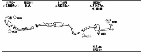 Kup Walker FIH22545A w niskiej cenie w Polsce!