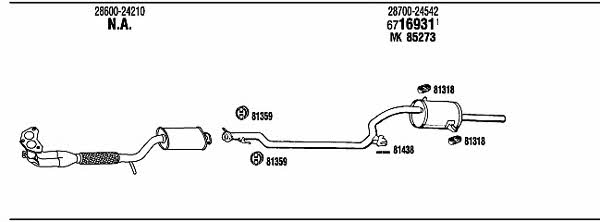 Купити Walker HY40003B за низькою ціною в Польщі!