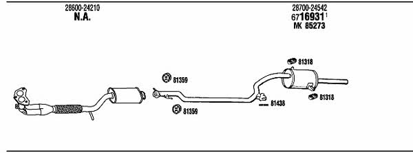 Kup Walker HY40015B w niskiej cenie w Polsce!