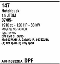  ARH18932BA Abgasanlage ARH18932BA: Kaufen Sie zu einem guten Preis in Polen bei 2407.PL!
