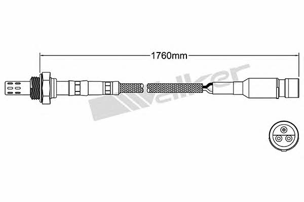 Kaufen Sie Walker 250-23034 zu einem günstigen Preis in Polen!