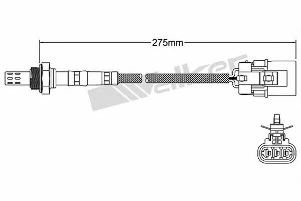 Kup Walker 250-23075 w niskiej cenie w Polsce!