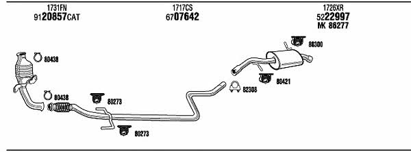 Kup Walker CIP17333CA w niskiej cenie w Polsce!