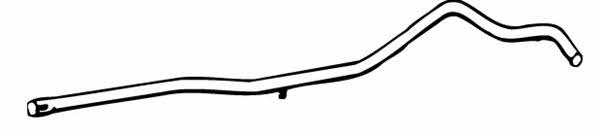 Walker 01792 Exhaust pipe 01792: Buy near me in Poland at 2407.PL - Good price!
