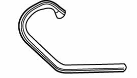 Walker 01008 Exhaust pipe 01008: Buy near me in Poland at 2407.PL - Good price!