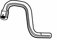 Walker 06829 Exhaust pipe 06829: Buy near me in Poland at 2407.PL - Good price!
