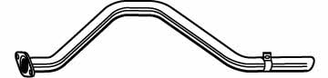 Walker 07148 Exhaust pipe 07148: Buy near me at 2407.PL in Poland at an Affordable price!