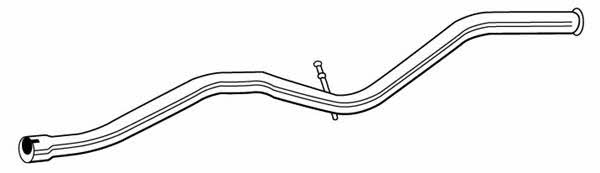 Walker 07777 Exhaust pipe 07777: Buy near me in Poland at 2407.PL - Good price!