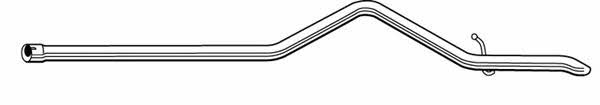 Walker 07797 Exhaust pipe 07797: Buy near me in Poland at 2407.PL - Good price!
