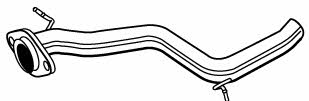 Walker 08229 Exhaust pipe 08229: Buy near me in Poland at 2407.PL - Good price!