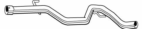 Walker 08964 Exhaust pipe 08964: Buy near me in Poland at 2407.PL - Good price!