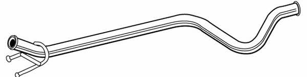 Walker 09246 Exhaust pipe 09246: Buy near me in Poland at 2407.PL - Good price!