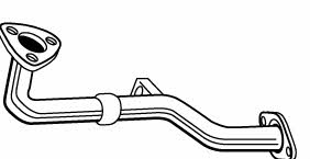 Walker 09980 Exhaust pipe 09980: Buy near me in Poland at 2407.PL - Good price!