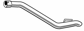 Walker 10359 Exhaust pipe 10359: Buy near me in Poland at 2407.PL - Good price!