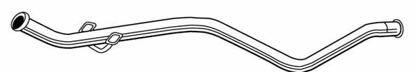 Walker 10449 Exhaust pipe 10449: Buy near me in Poland at 2407.PL - Good price!