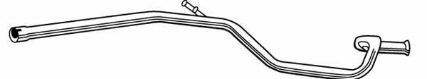 Walker 10491 Exhaust pipe 10491: Buy near me in Poland at 2407.PL - Good price!