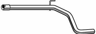 Walker 10555 Exhaust pipe 10555: Buy near me in Poland at 2407.PL - Good price!