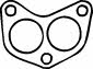 Walker 81029 Exhaust pipe gasket 81029: Buy near me in Poland at 2407.PL - Good price!