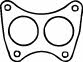 Walker 81071 Exhaust pipe gasket 81071: Buy near me in Poland at 2407.PL - Good price!