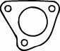Walker 81086 Exhaust pipe gasket 81086: Buy near me in Poland at 2407.PL - Good price!