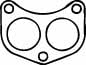 Walker 81106 Exhaust pipe gasket 81106: Buy near me in Poland at 2407.PL - Good price!