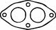 Walker 81172 Exhaust pipe gasket 81172: Buy near me in Poland at 2407.PL - Good price!