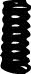 Walker 86087 Exhaust pipe spring 86087: Buy near me in Poland at 2407.PL - Good price!