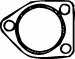 Walker 87122 Exhaust pipe gasket 87122: Buy near me in Poland at 2407.PL - Good price!