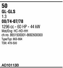  AD10113B Układ wydechowy AD10113B: Dobra cena w Polsce na 2407.PL - Kup Teraz!