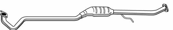 Walker 20676 Catalytic Converter 20676: Buy near me in Poland at 2407.PL - Good price!