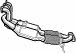 Walker 28177 Catalytic Converter 28177: Buy near me at 2407.PL in Poland at an Affordable price!