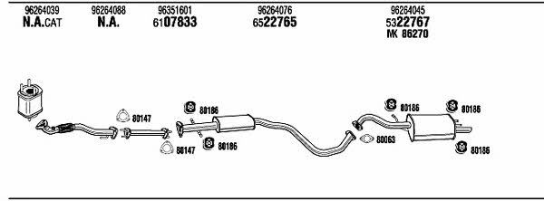 Kup Walker DW50004 w niskiej cenie w Polsce!