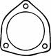 Walker 80024 Exhaust pipe gasket 80024: Buy near me in Poland at 2407.PL - Good price!