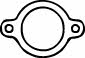Walker 80055 Exhaust pipe gasket 80055: Buy near me in Poland at 2407.PL - Good price!