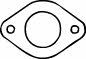 Walker 80205 Exhaust pipe gasket 80205: Buy near me in Poland at 2407.PL - Good price!