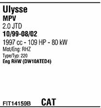  FIT14159B Układ wydechowy FIT14159B: Dobra cena w Polsce na 2407.PL - Kup Teraz!