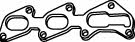 Walker 80335 Exhaust pipe gasket 80335: Buy near me in Poland at 2407.PL - Good price!