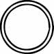 Walker 80451 Exhaust pipe gasket 80451: Buy near me in Poland at 2407.PL - Good price!