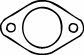 Walker 80505 Exhaust pipe gasket 80505: Buy near me in Poland at 2407.PL - Good price!